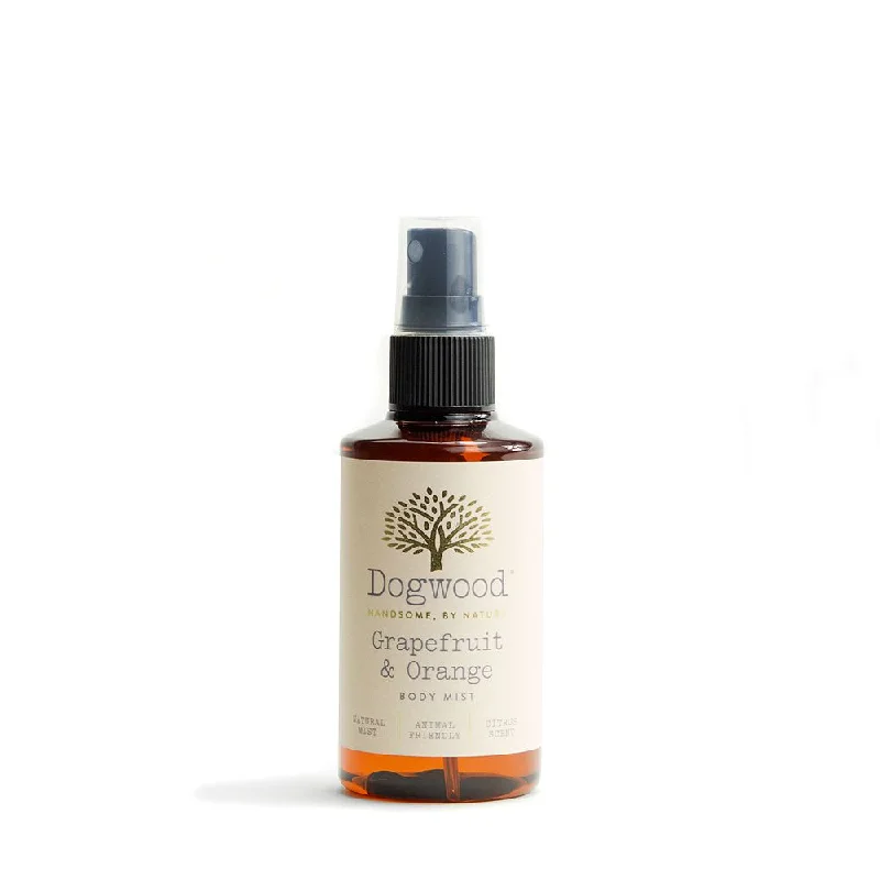 DOGWOOD Grapefruit & Orange Body Mist 100ml