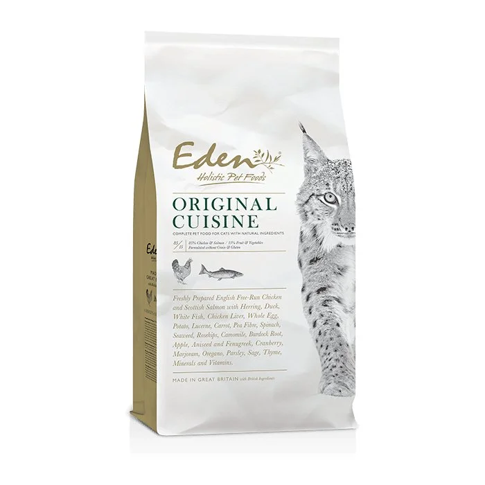 EDEN Cat 85/15 Original Cuisine