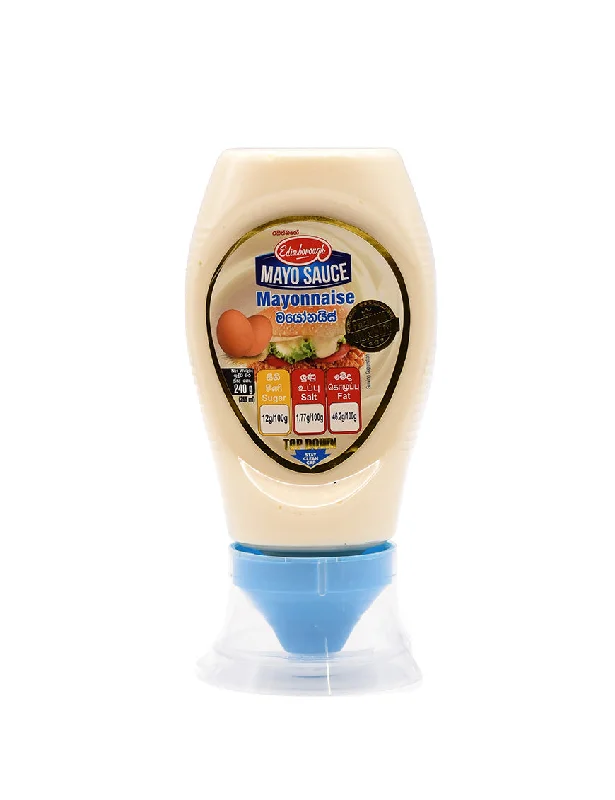 EDIN Real Mayonnaise Sqz, 200g