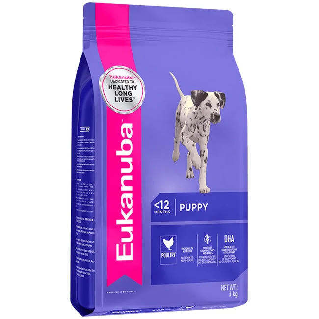 Eukanuba Puppy Medium Breed with Chicken