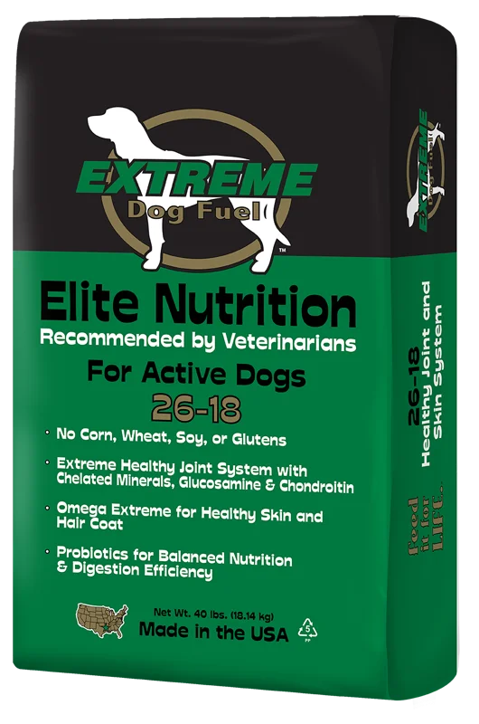 Extreme Elite Active Dog with Joint Care 26-18 - 40 lb