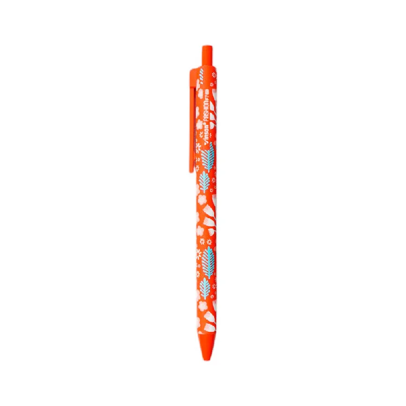 F7 VINSON SMOOTH WRITING BALL PEN FLOWER A.M