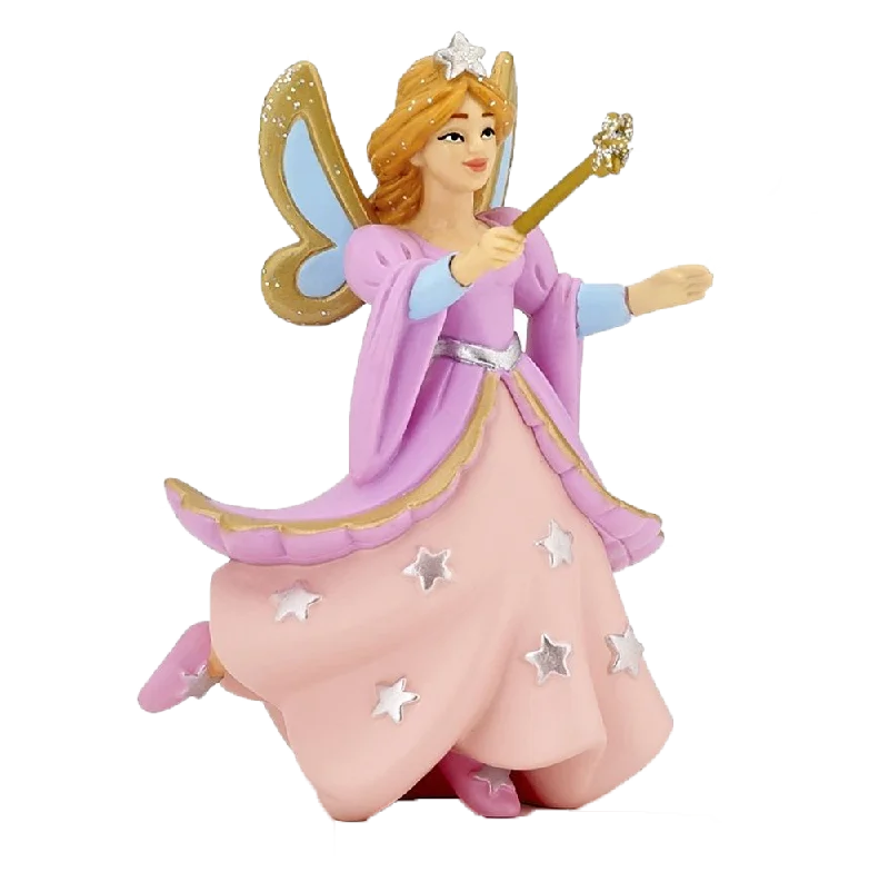 Fairy with Stars