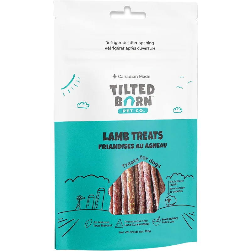 Canadian Lamb Treats