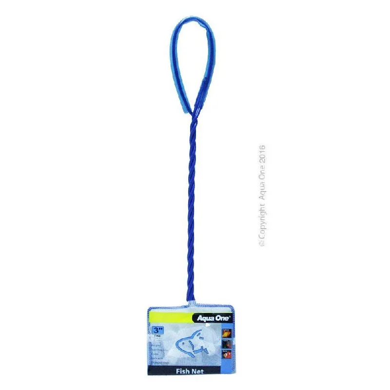 Aqua One Fish Net Fine 7.5cm