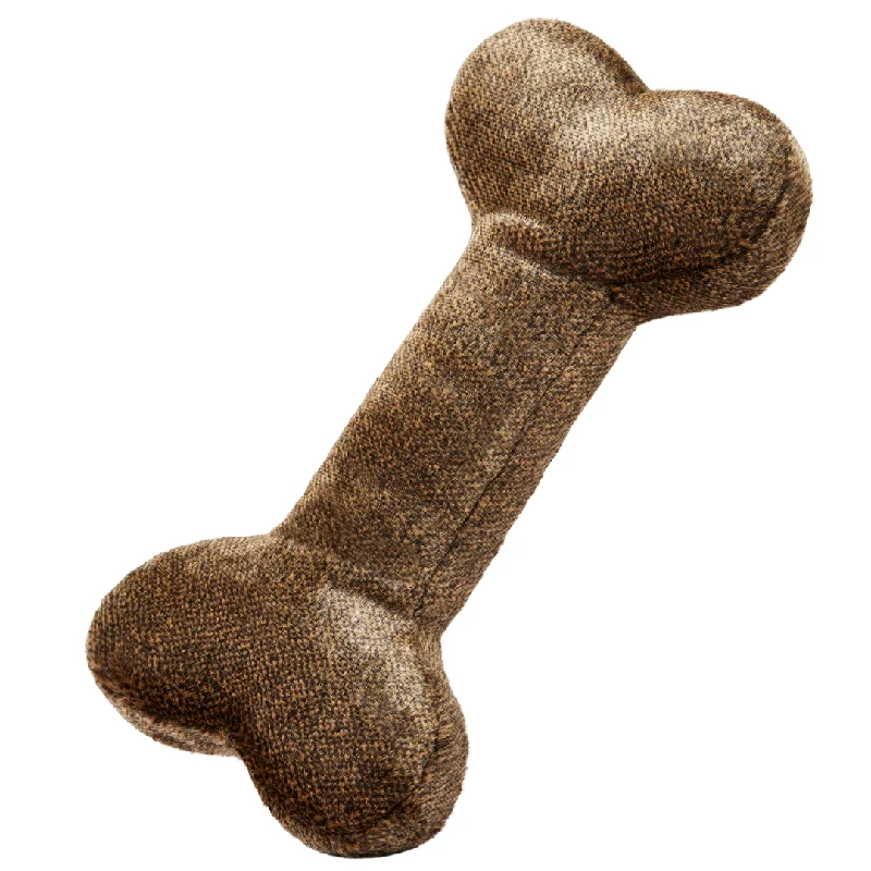 Fluff N Tuff Classic Bone Extra Large