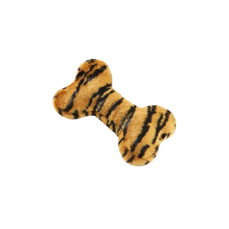 Fluff N Tuff Tiger Bone Small