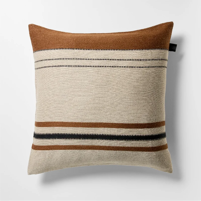 Foundry Linen/Wool Pillow Cover