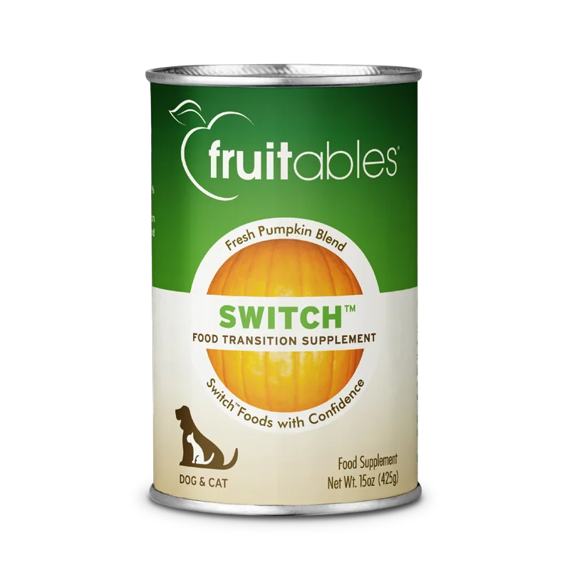 Fruitables Can Pumpkin Switch 15oz