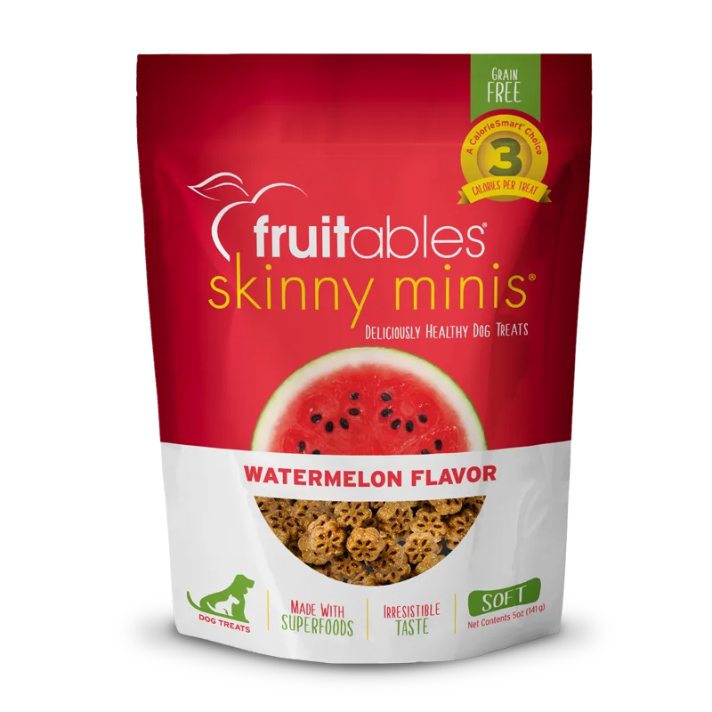 Fruitables Skinny Watermelon 5oz