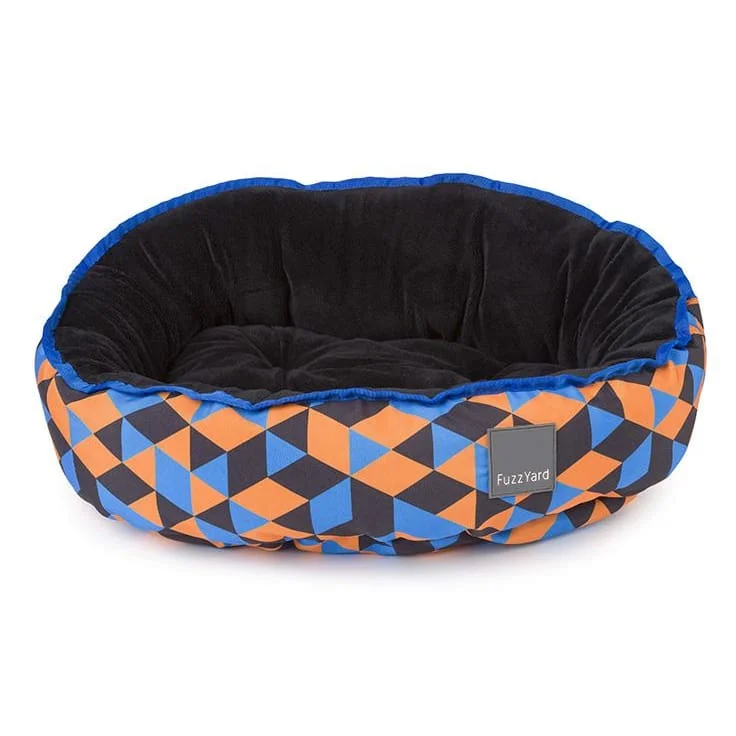 [15% OFF] Fuzzyard Amsterdam Reversible Dog Bed (3 Sizes)