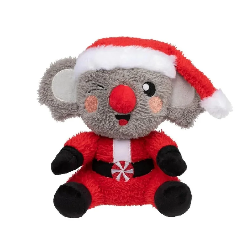 Christmas Ko-Ko Koala Dog Plush Toy