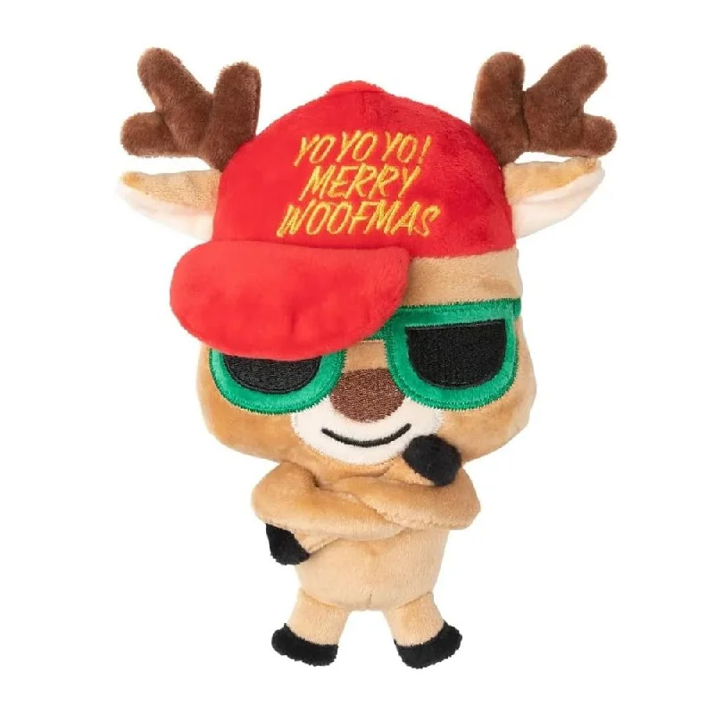 Christmas R. Diddy Dog Plush Toy