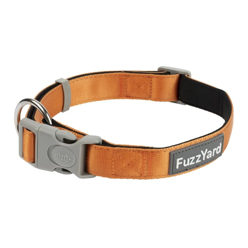 [15% OFF] Fuzzyard Crush Dog Collar (3 Sizes)