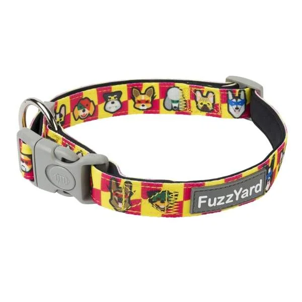 [15% OFF] Fuzzyard Doggoforce Dog Collar (3 Sizes)