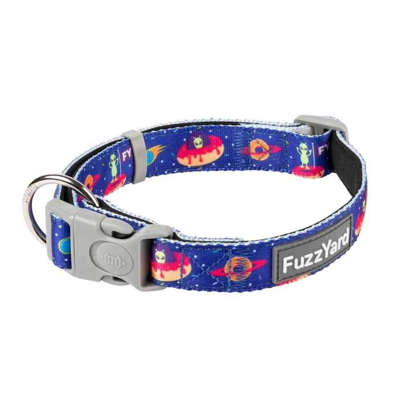 [15% OFF] Fuzzyard Extradonutstrial Dog Collar (3 Sizes)