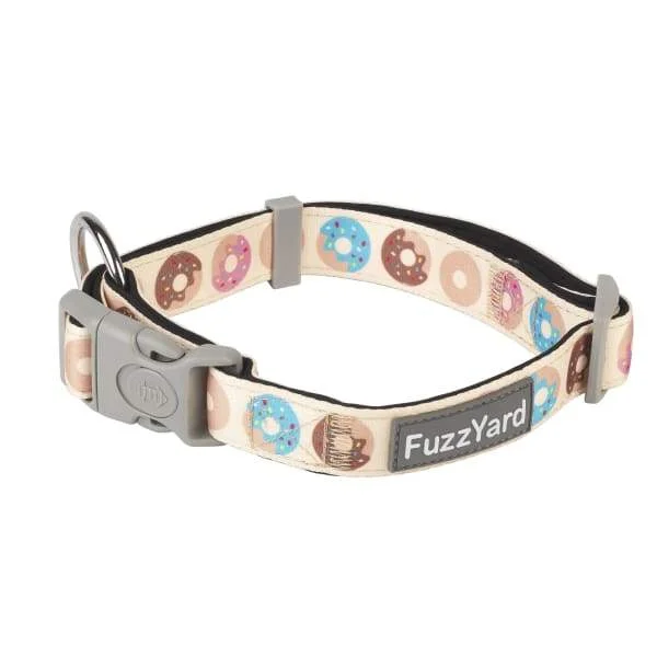 [15% OFF] Fuzzyard Go Nuts Dog Collar (3 Sizes)