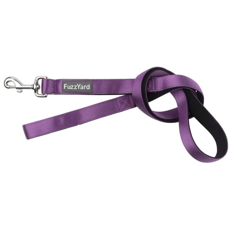 [15% OFF] Fuzzyard Grape Dog Lead (2 Sizes)