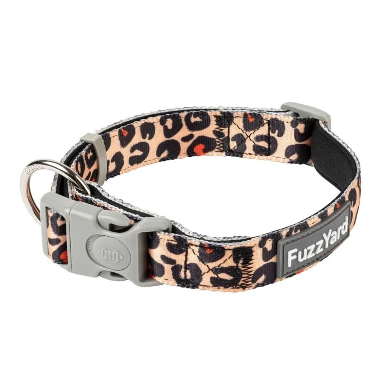 [15% OFF] Fuzzyard Javan Dog Collar (3 Sizes)