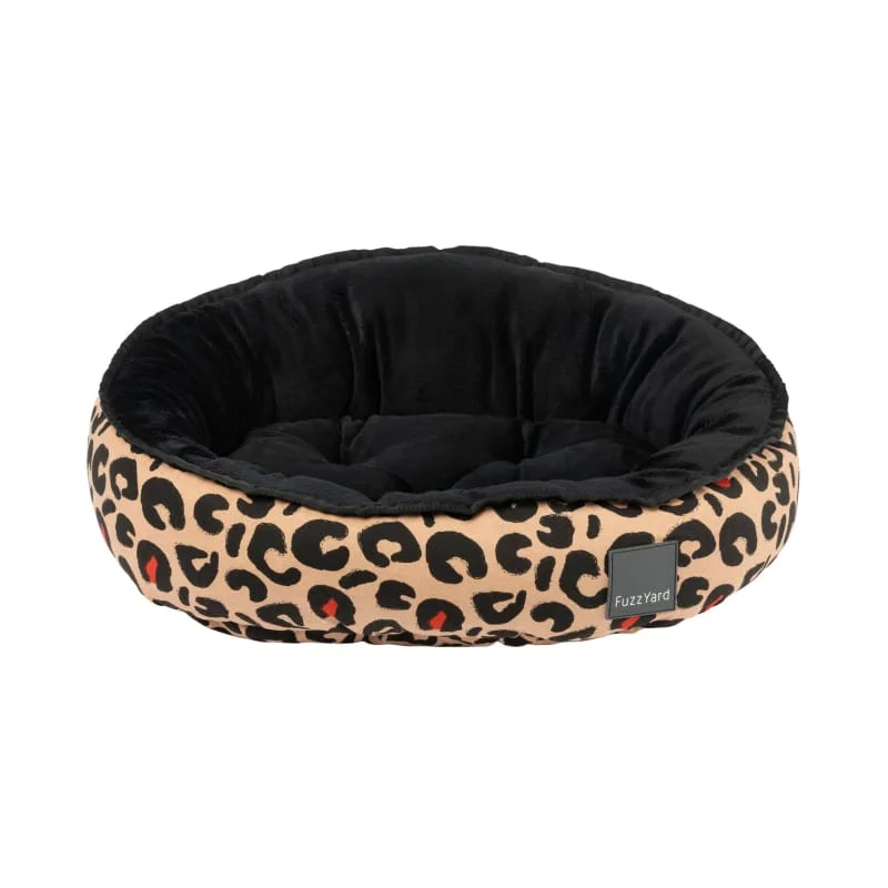 [15% OFF] Fuzzyard Javan Reversible Dog Bed (3 Sizes)