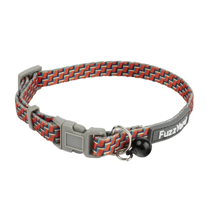 [15% OFF] Fuzzyard Juxatapose Cat Collar