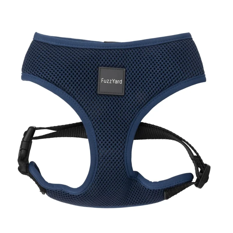 [15% OFF] Fuzzyard Marine Dog Harness (5 Sizes)