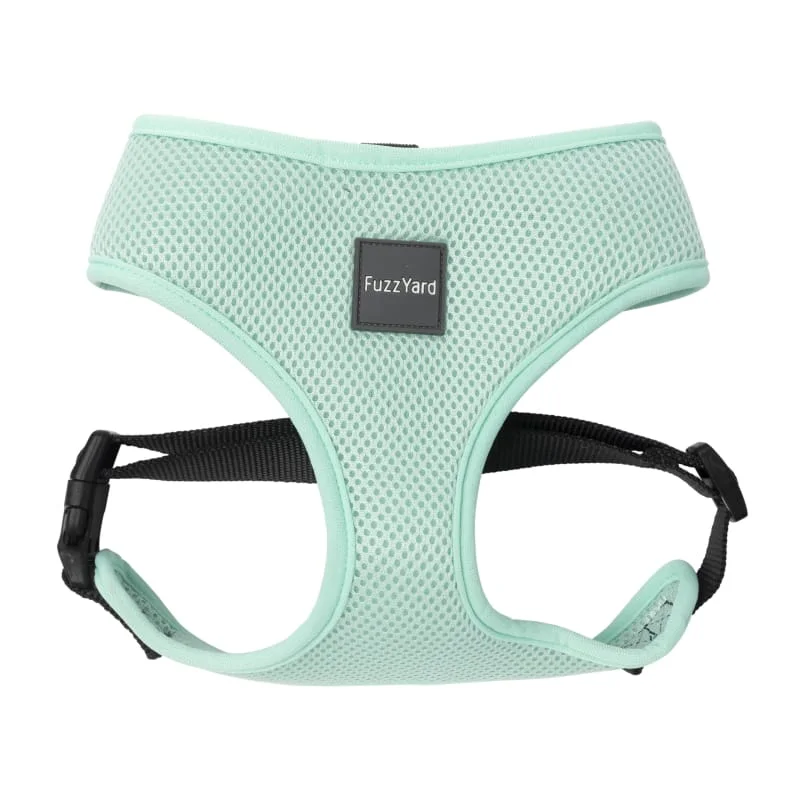 [15% OFF] Fuzzyard Mint Dog Harness (5 Sizes)