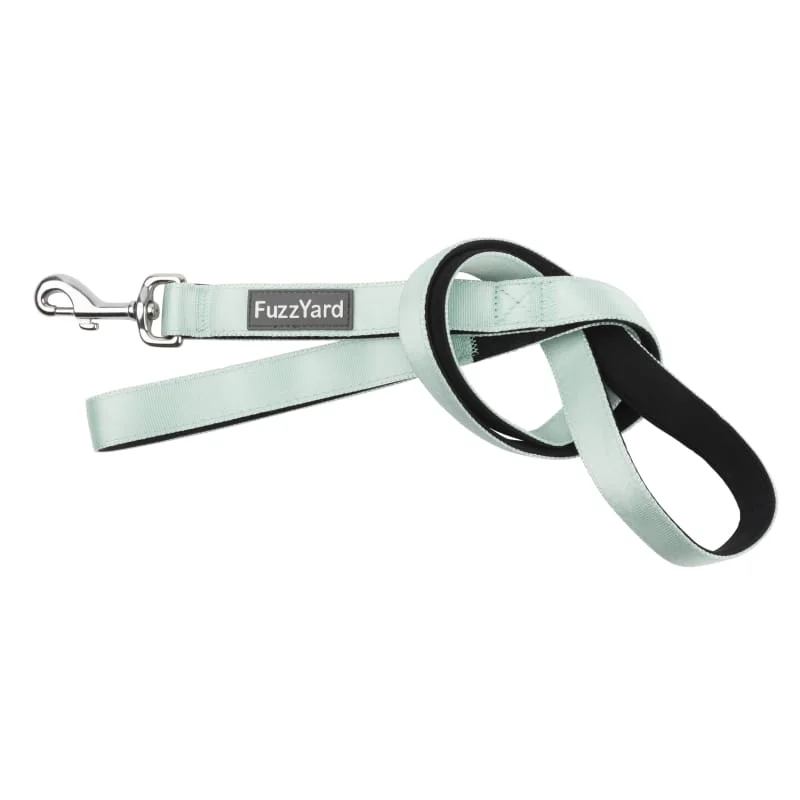 [15% OFF] Fuzzyard Mint Dog Lead (2 Sizes)