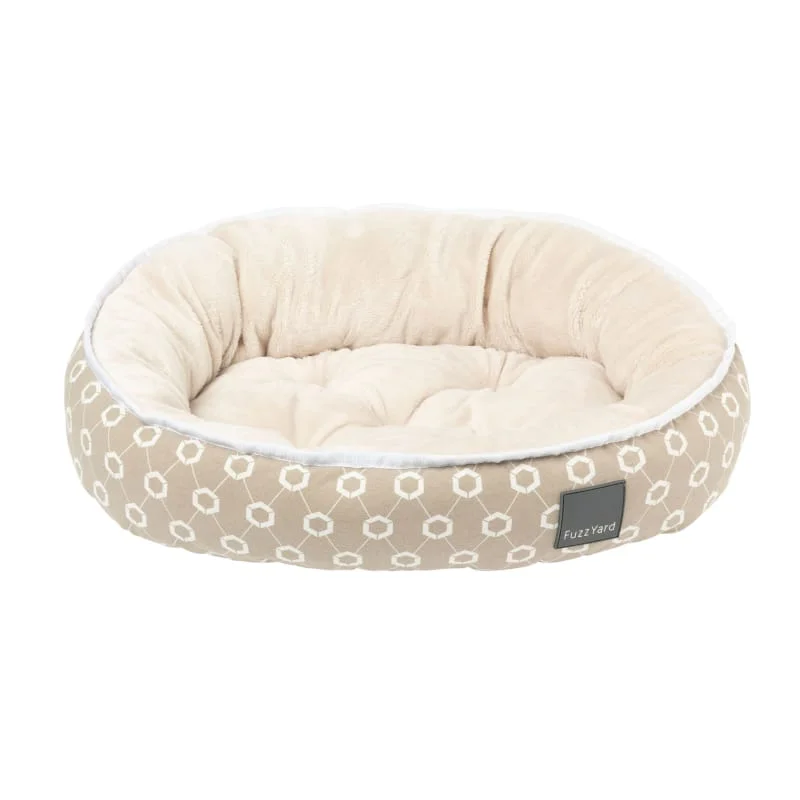 [15% OFF] Fuzzyard Rijeka Reversible Dog Bed (3 Sizes)