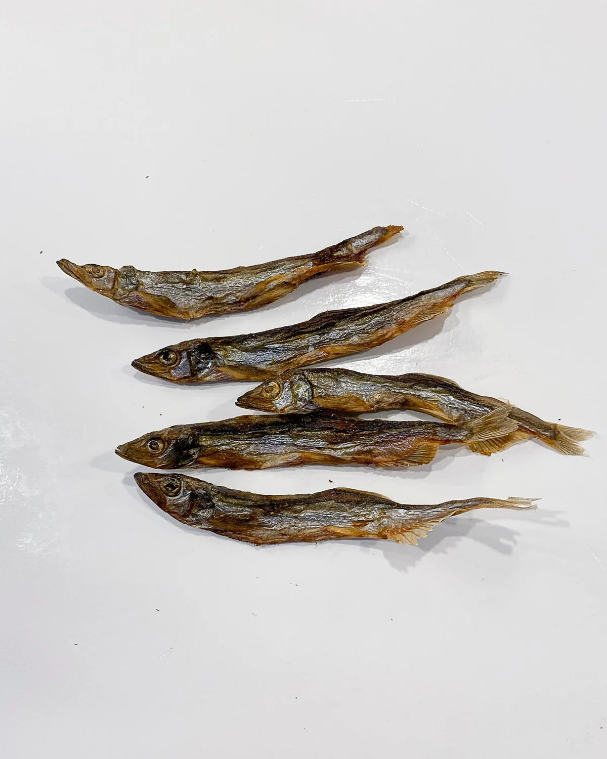 Grand Valley Quail - Dehydrated Capelin