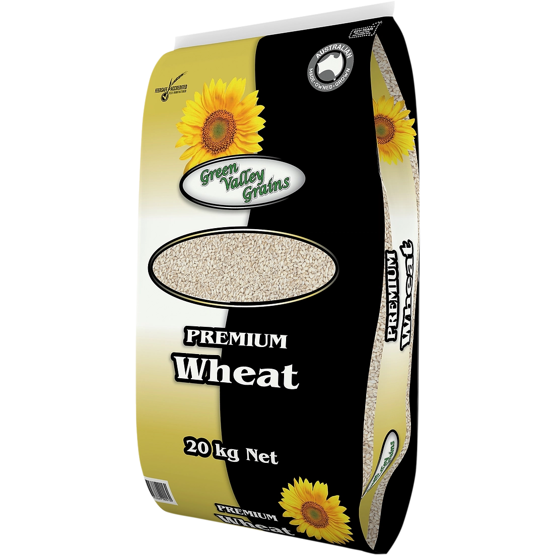 Green Valley Grains Wheat for Birds 20kg