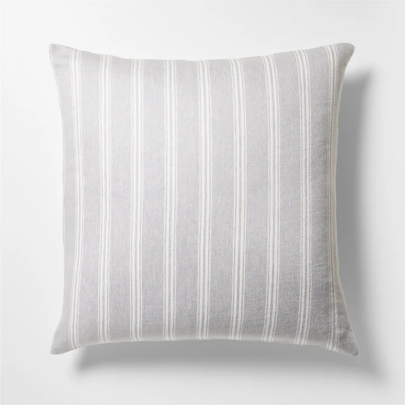 Guest House Stripe Linen Pillow Sham