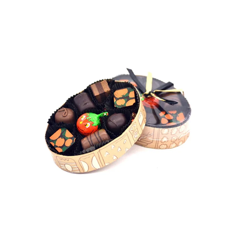 Halloween Box of Chocolates, 8pc