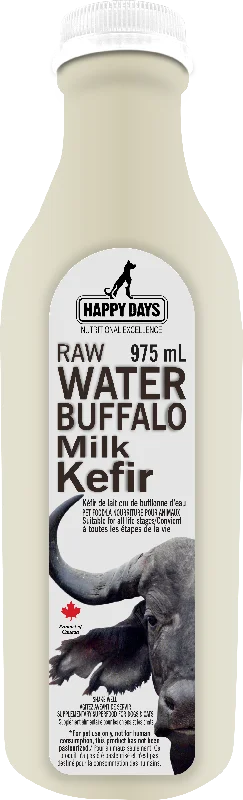 Happy Days Dairy - Water Buffalo Milk Kefir