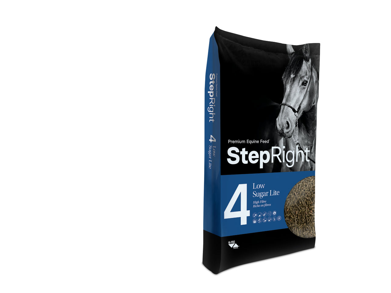 Hi-Pro Step 4 Low Sugar Lite – High Fibre