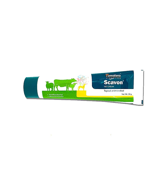 Himalaya Scavon Cream 50g