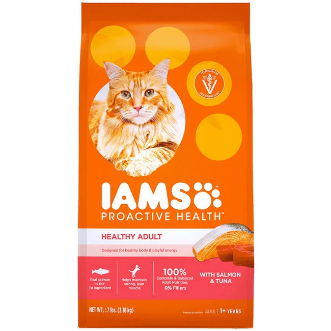 IAMS Healthy Adult Original with Chicken & Salmon