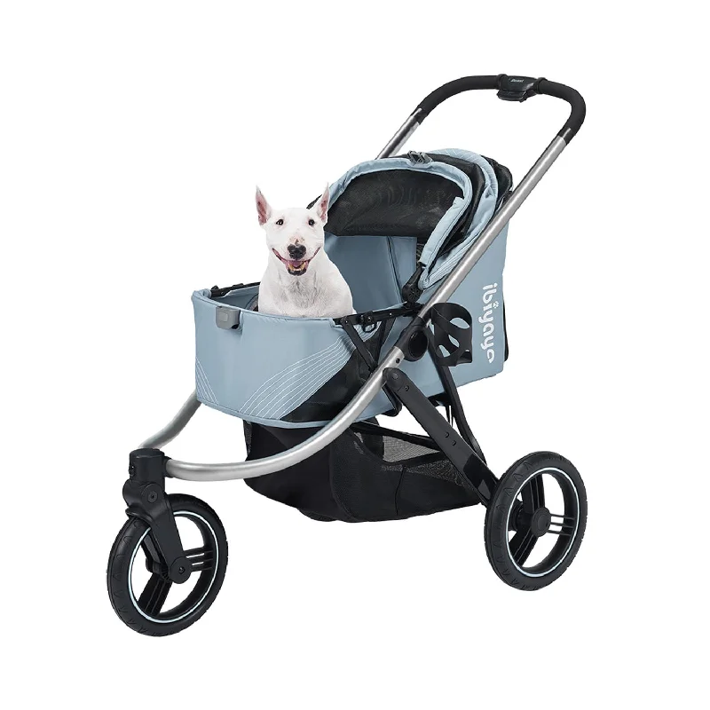 Ibiyaya The Beast Jogging Stroller (Flash Grey)