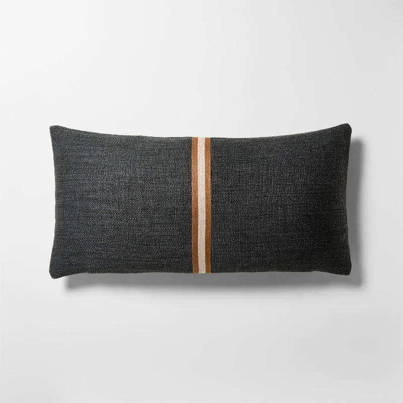 Jasper Linen/Wool Pillow Cover