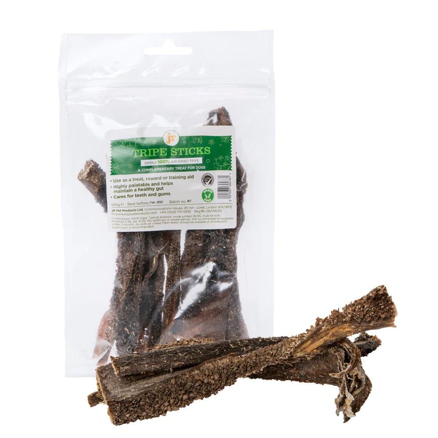 JR Tripe Sticks 100g