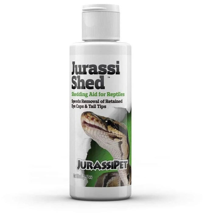 JurassiShed