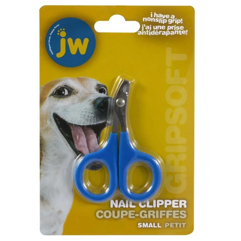 JW Gripsoft Nail Clipper Small