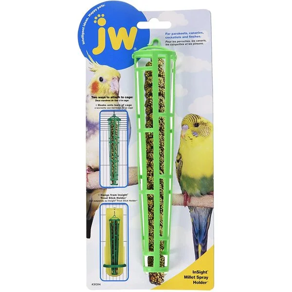 JW Millet Spray Holder 21cm