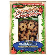 K9 Granola Factory Crunchers Blueberry 14oz