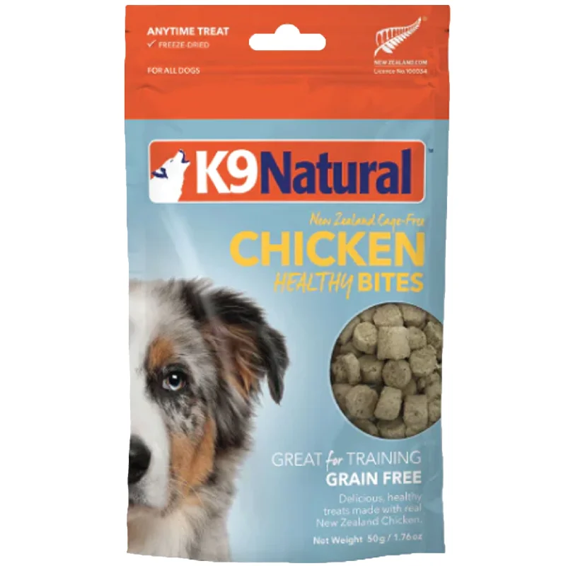 K9 Natural Healthy Bites Dog Chicken 1.76 oz