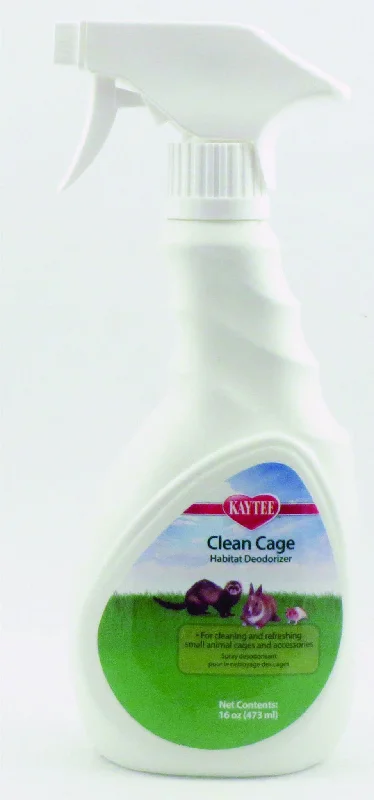 Kaytee Clean Cage Habitat Deodorizer