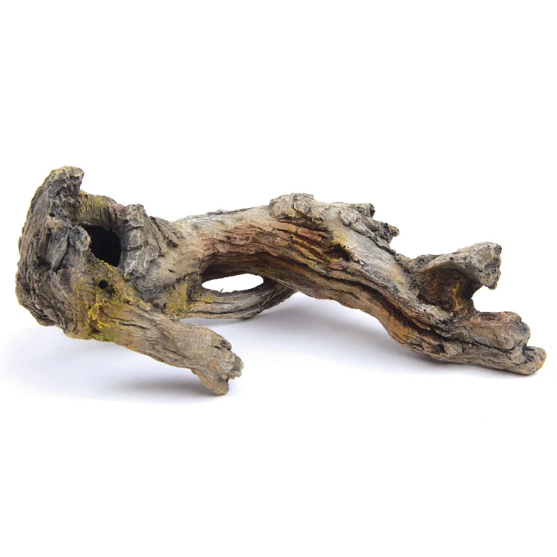 Kazoo Driftwood Grey Mini Fish Tank Ornament