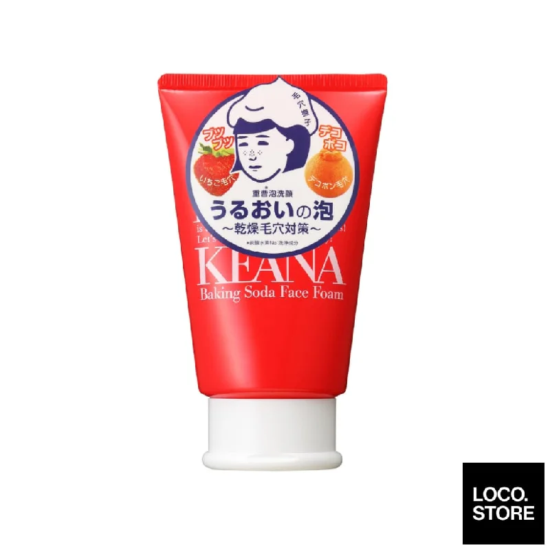 Keana Baking Soda Foam Wash 100G