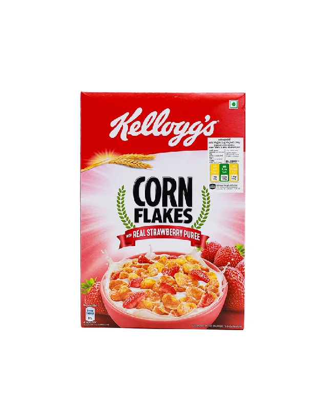 KELLOGG'S Corn Flakes Strawberry, 300g