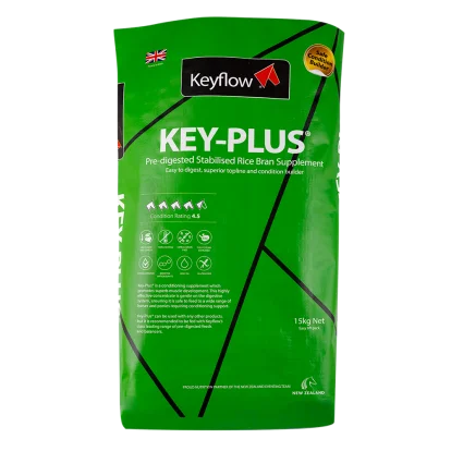 Keyflow Key-Plus™